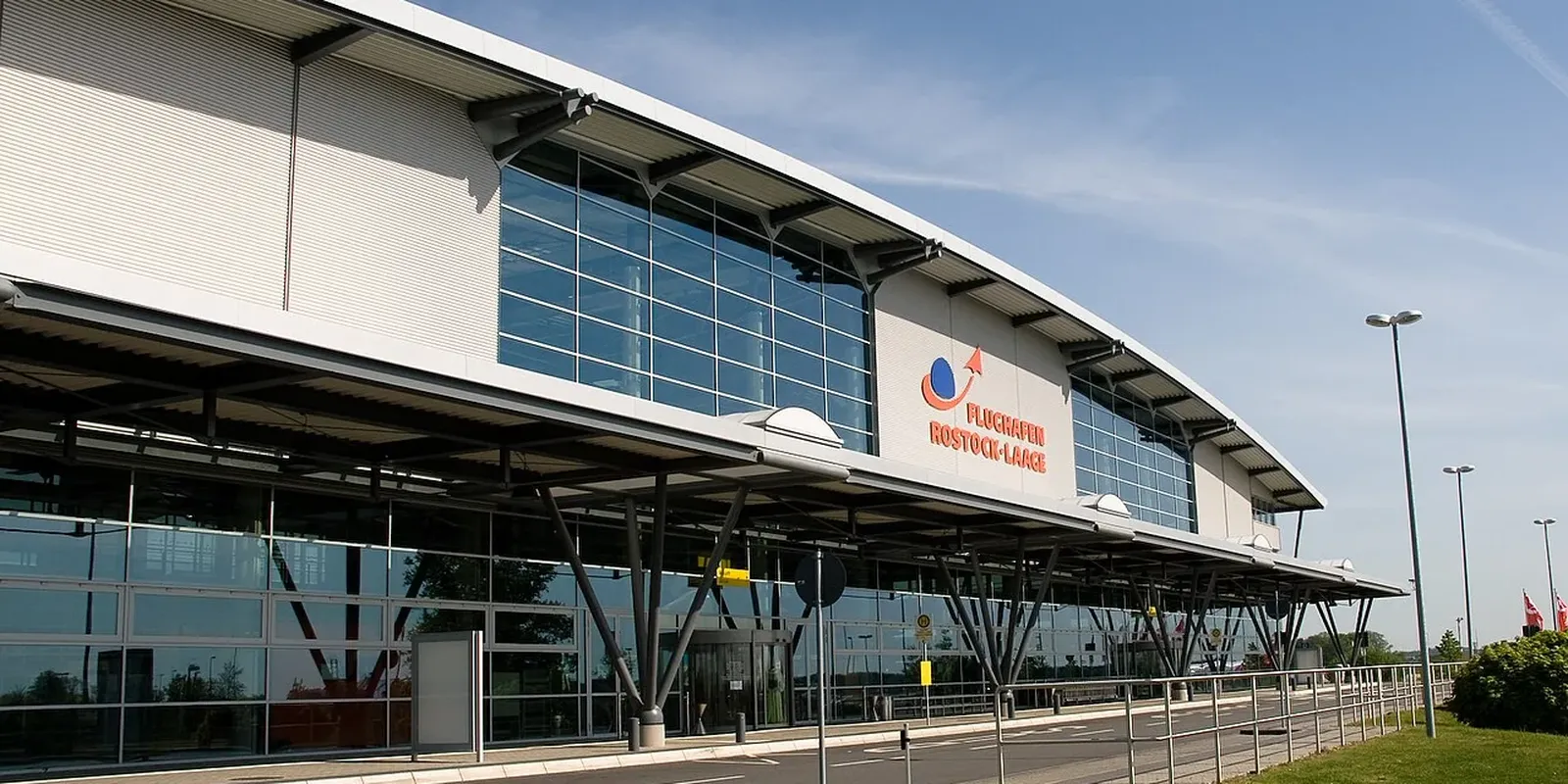 Aeroporto di Rostock - Laage