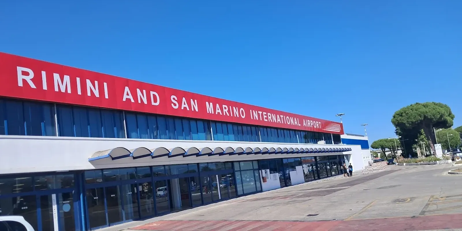 Aeroporto di Rimini - Federico Fellini