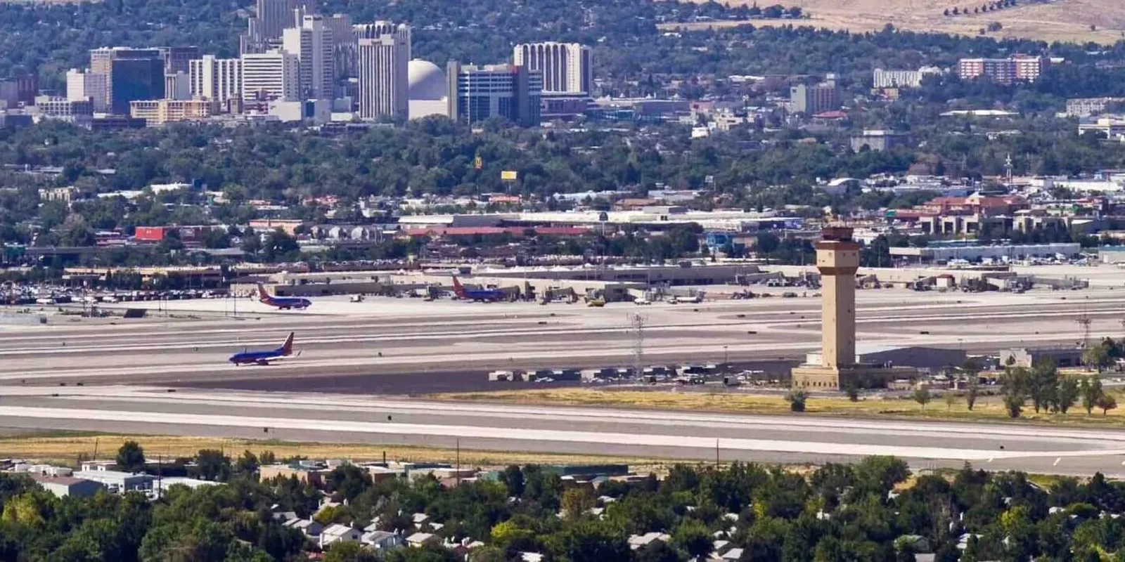 Aeroporto di Reno - Tahoe