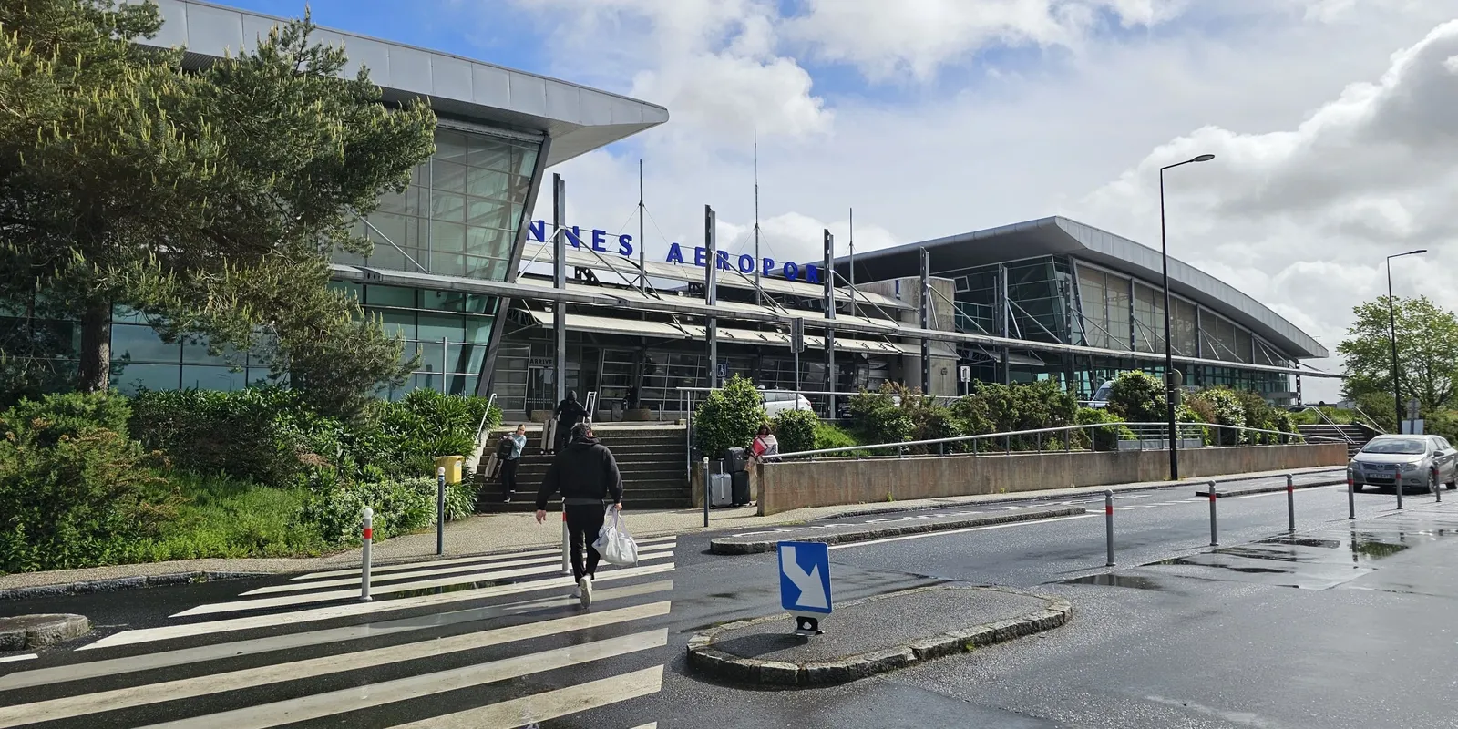 Aeroporto di Rennes - Saint-Jacques