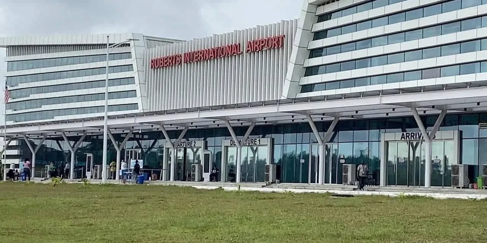 Aeroporto di Monrovia - Roberts