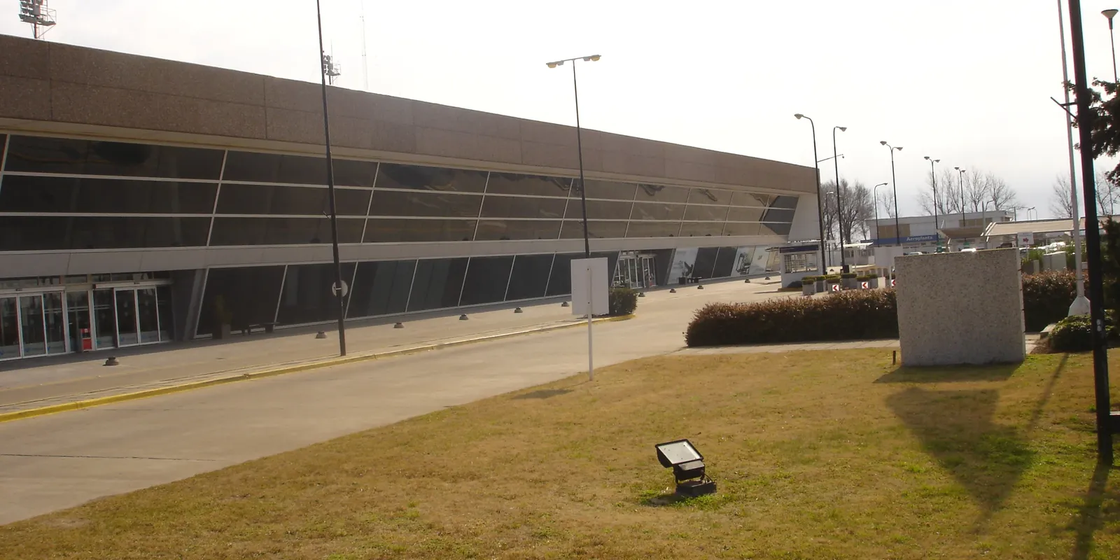 Aeroporto de Rosário - Islas Malvinas