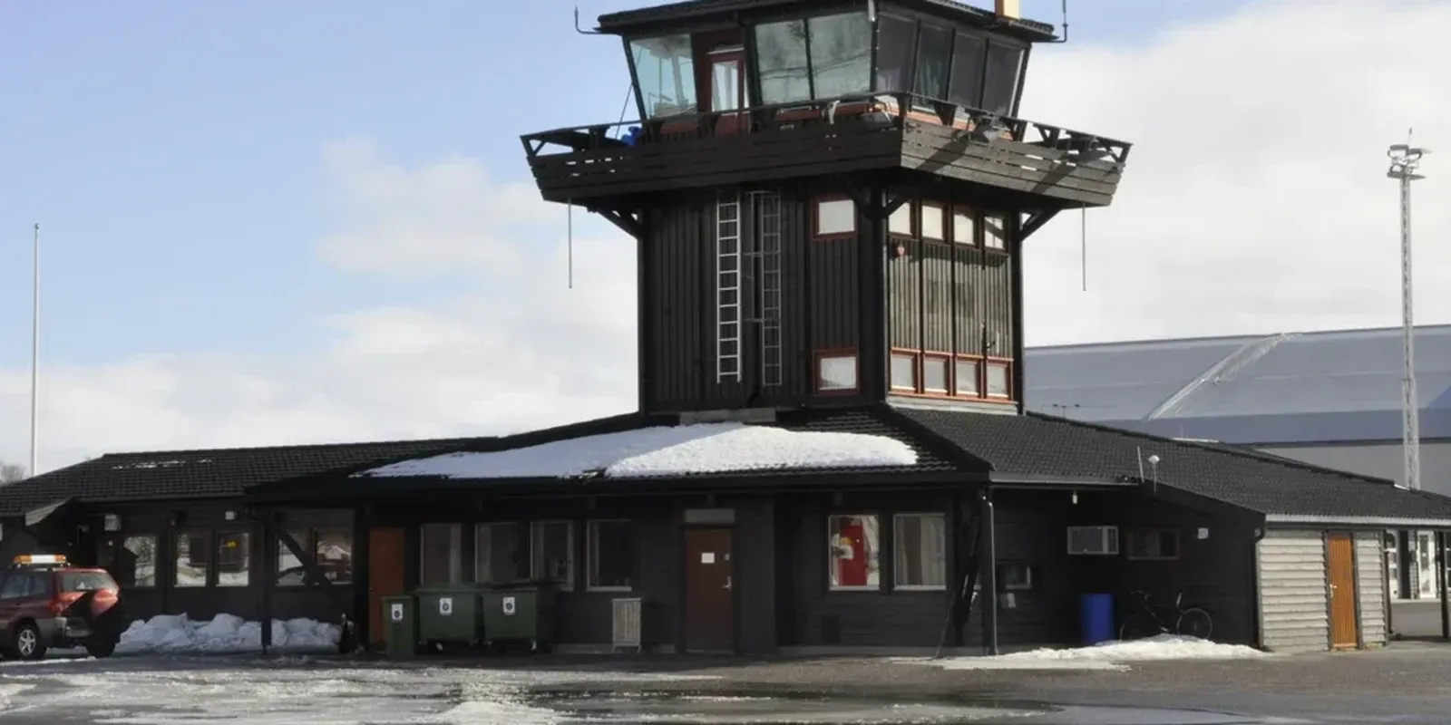 Aeroporto di Røros