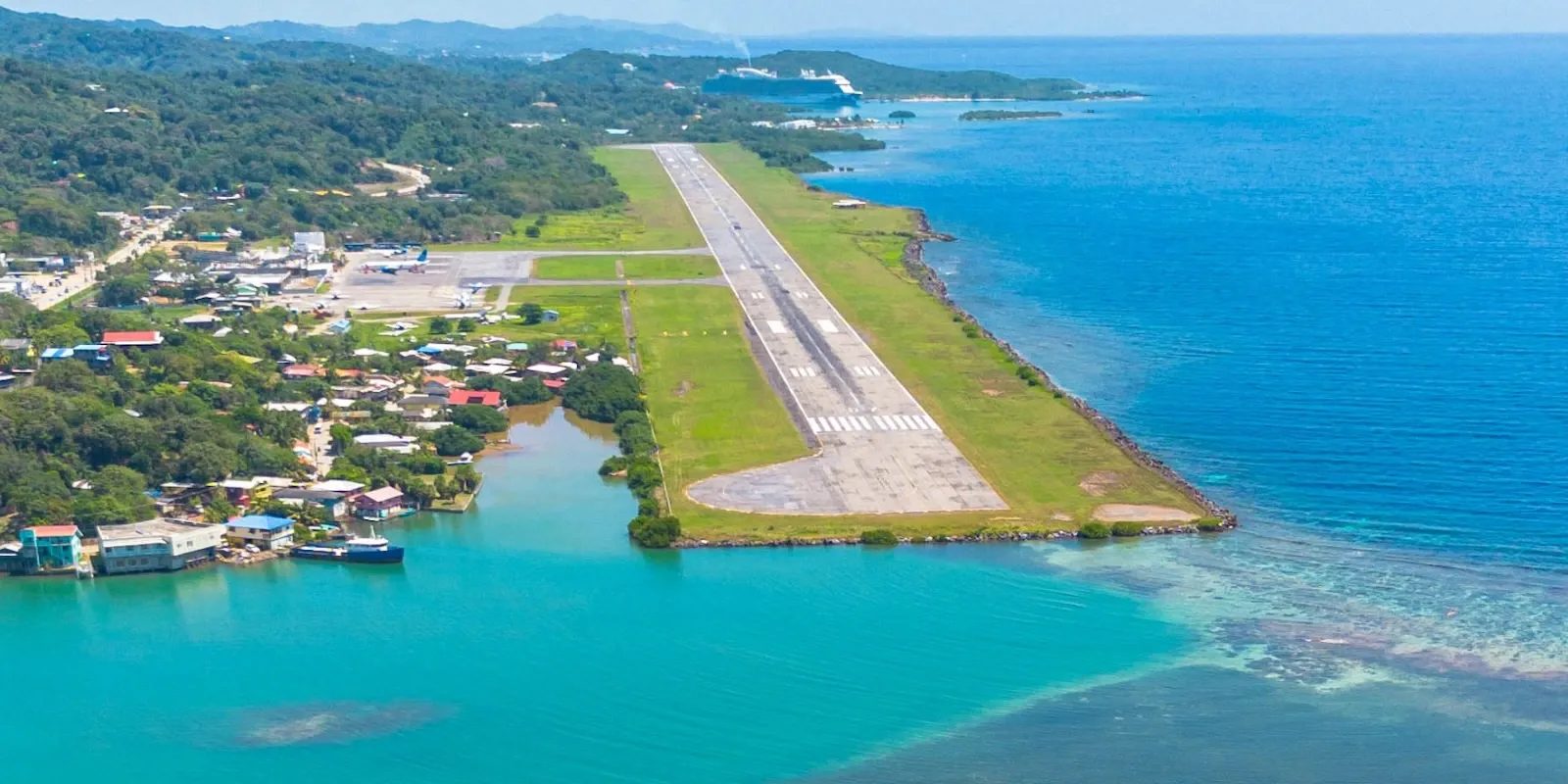 Aeroporto di Roatán - Juan Manuel Gálvez: dove dormire, zone e hotel consigliati