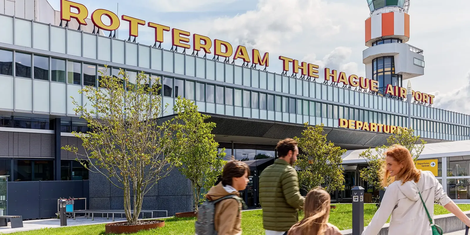 Aeroporto di Rotterdam
