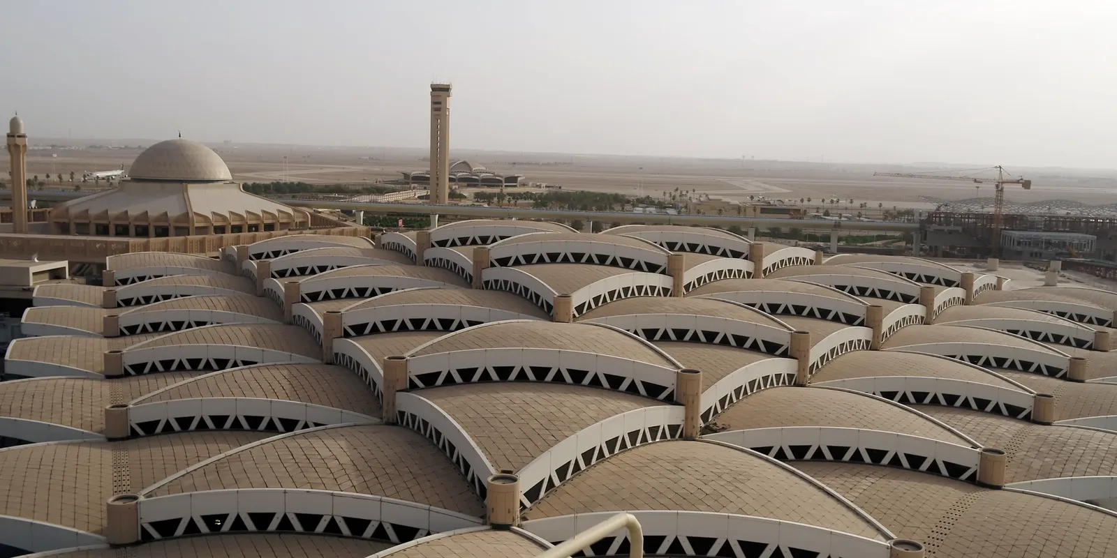 Aeroporto de Riade - King Khalid