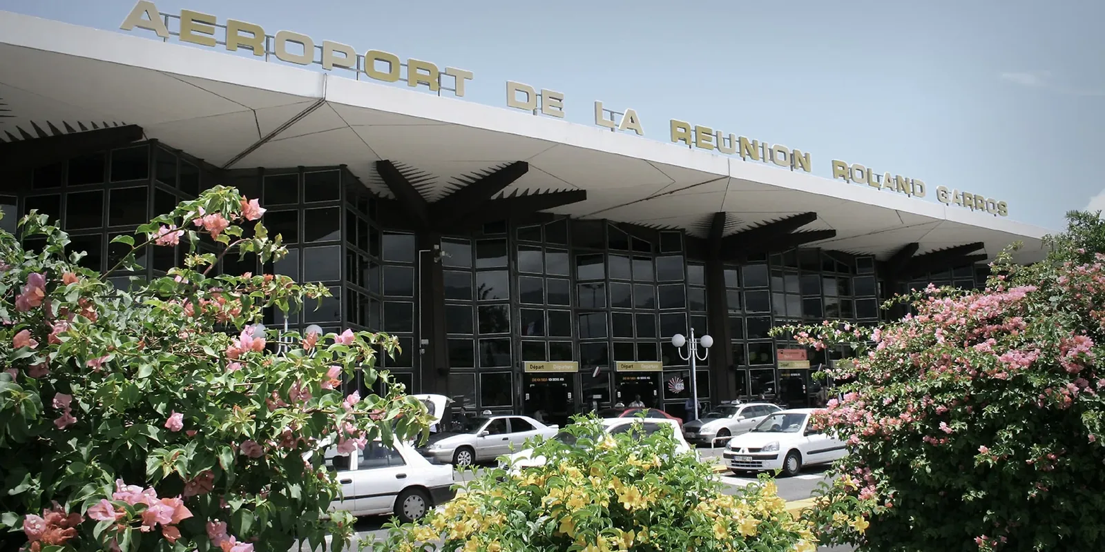 Aeroporto de Saint-Denis - Roland Garros