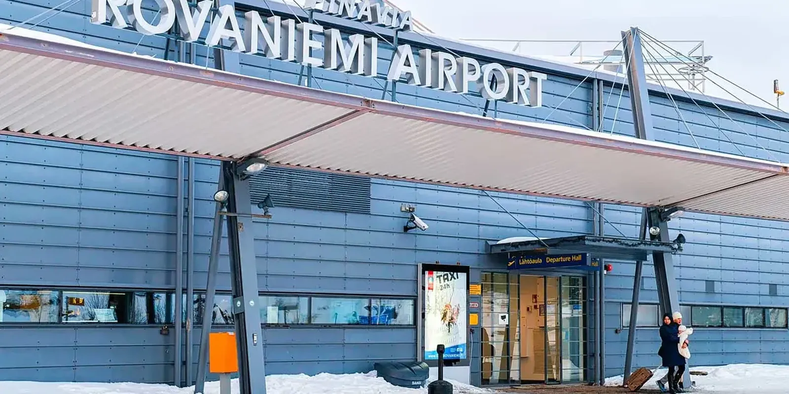 Aeroporto di Rovaniemi