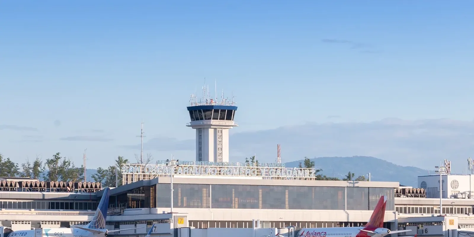 Aeroporto di El Salvador