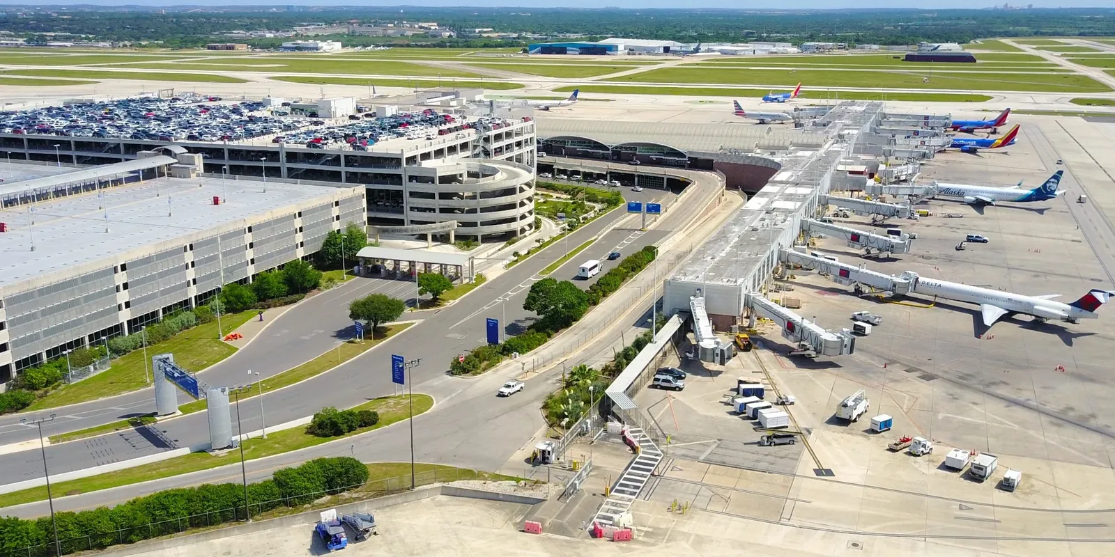 Aeroporto di San Antonio