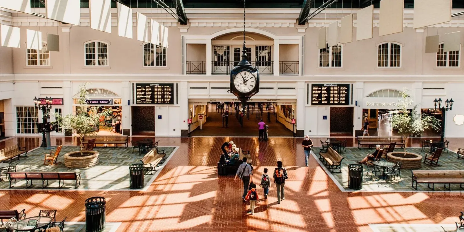 Aeroporto di Savannah - Hilton Head