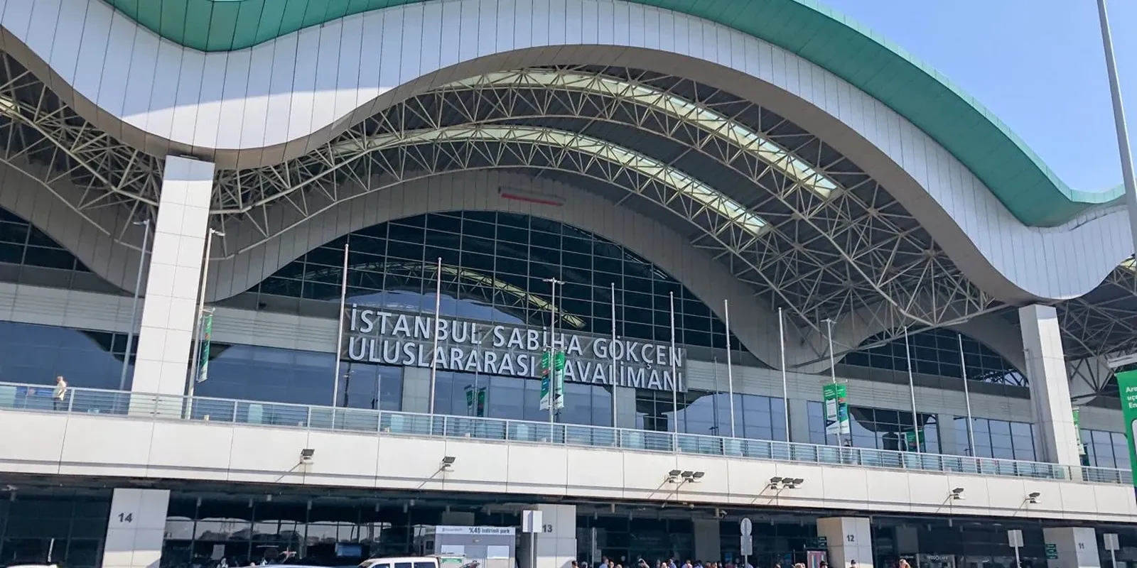 Aeroporto di Istanbul - Sabiha Gökçen