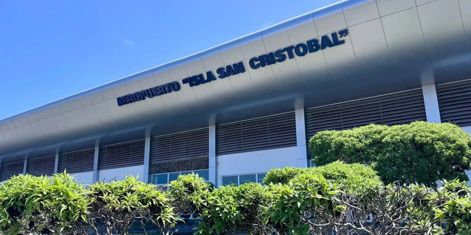 Aeroporto di San Cristóbal