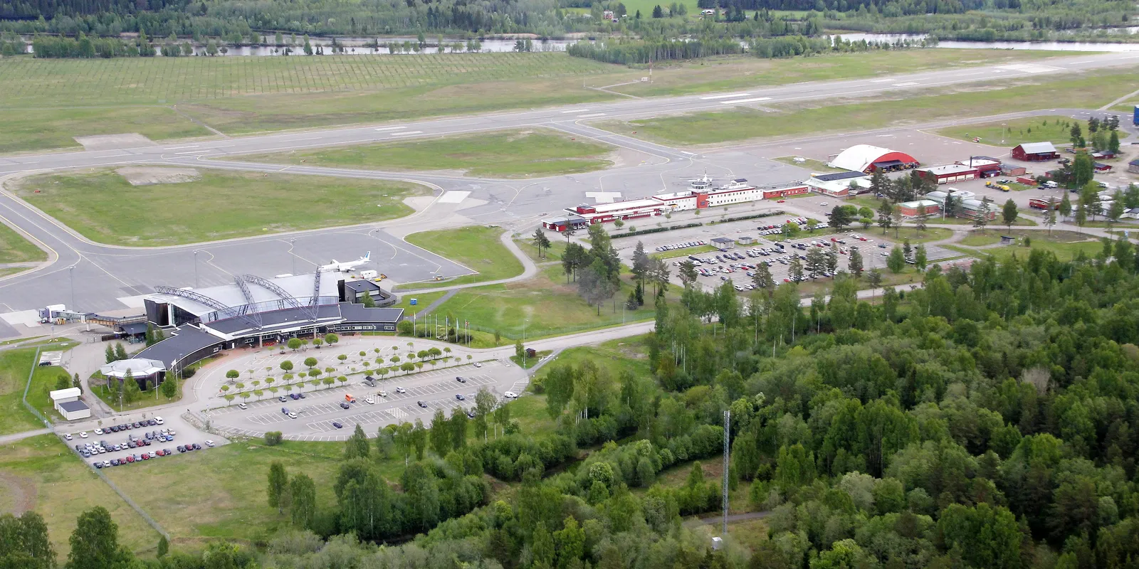 Aeroporto di Sundsvall-Härnösand