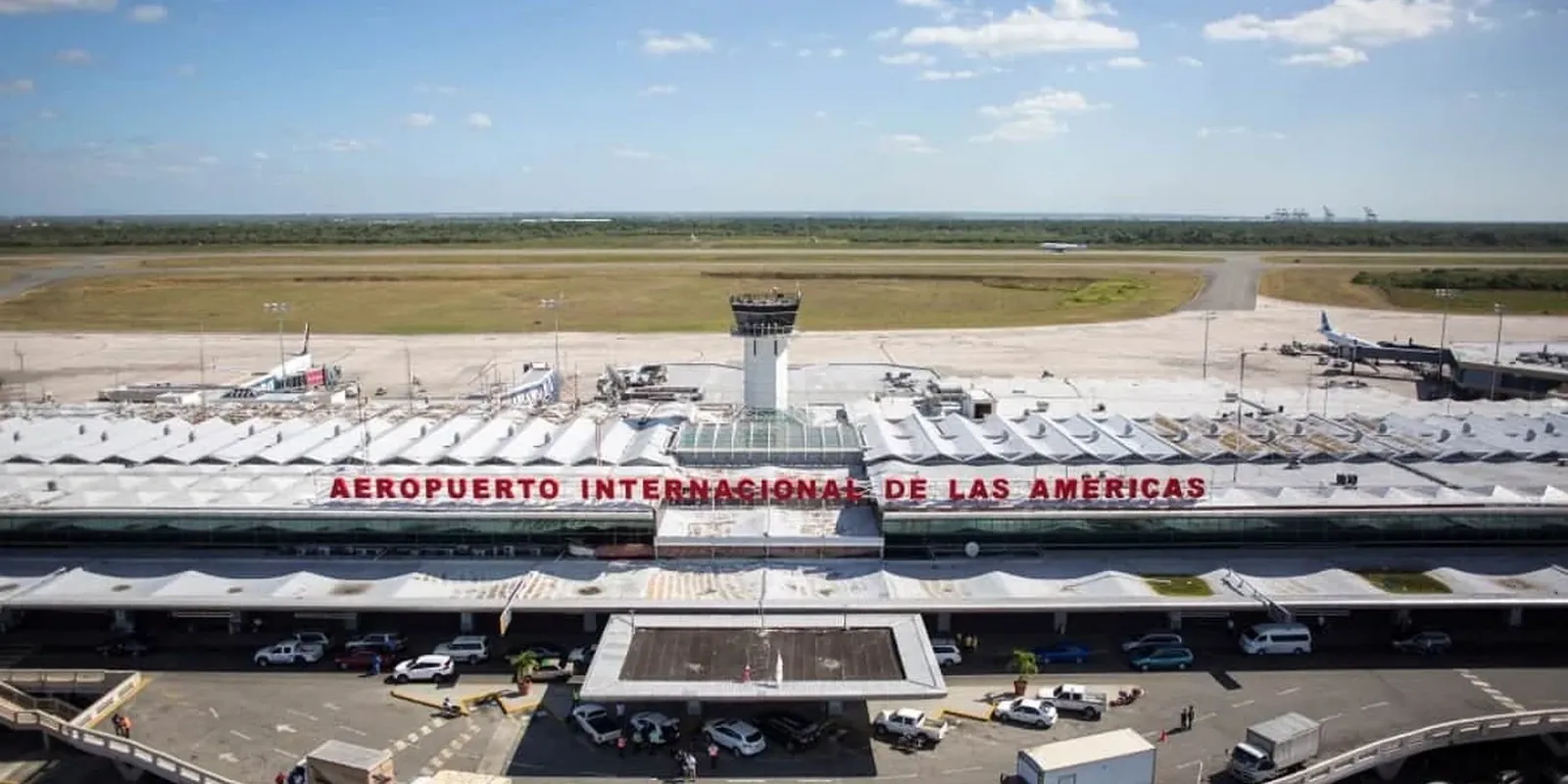 Aéroport de Saint-Domingue - Las Américas
