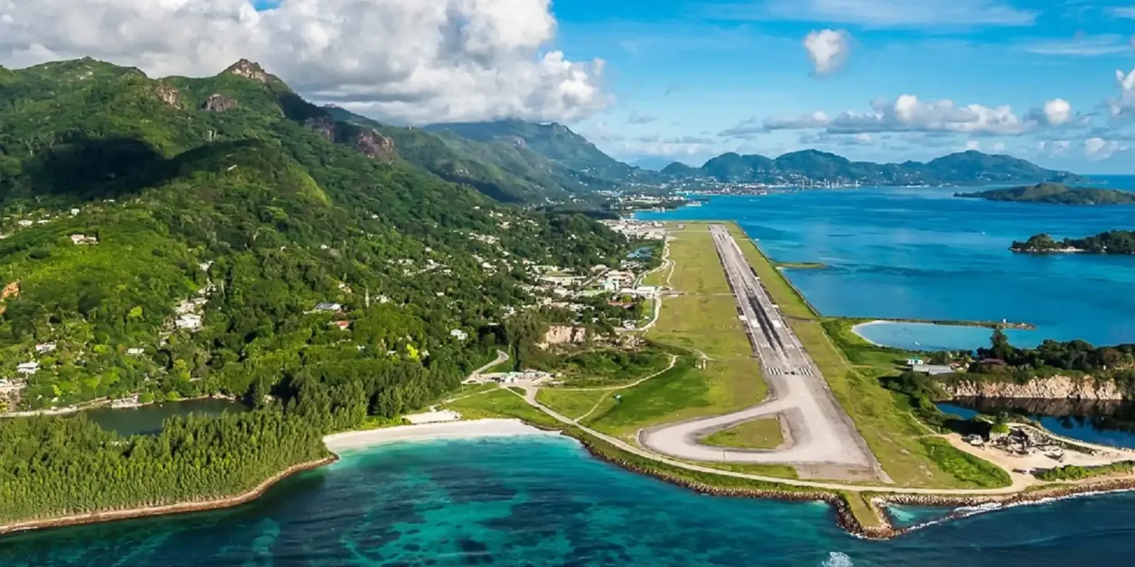 Aeroporto delle Seychelles