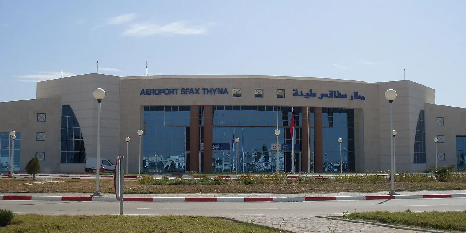 Luchthaven Sfax - Thyna