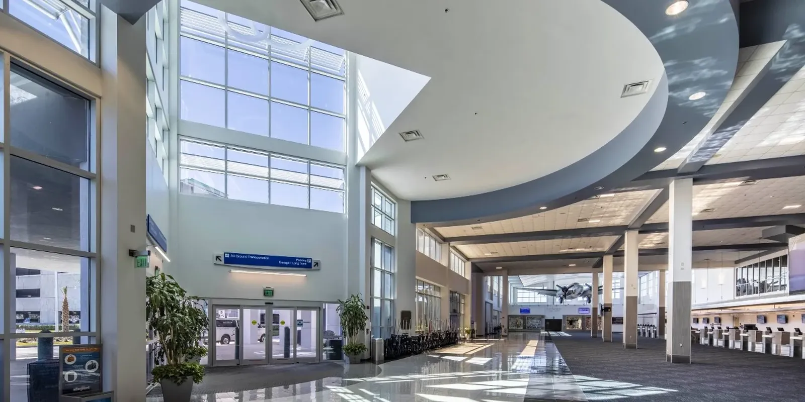 Aeroporto di Orlando - Sanford: dove dormire, zone e hotel consigliati