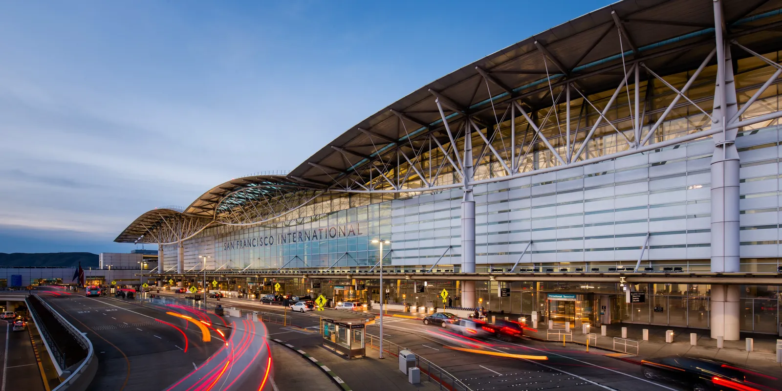 Aeroporto di San Francisco