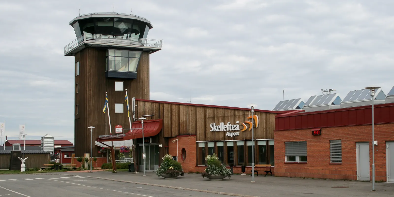 Aeroporto di Skellefteå