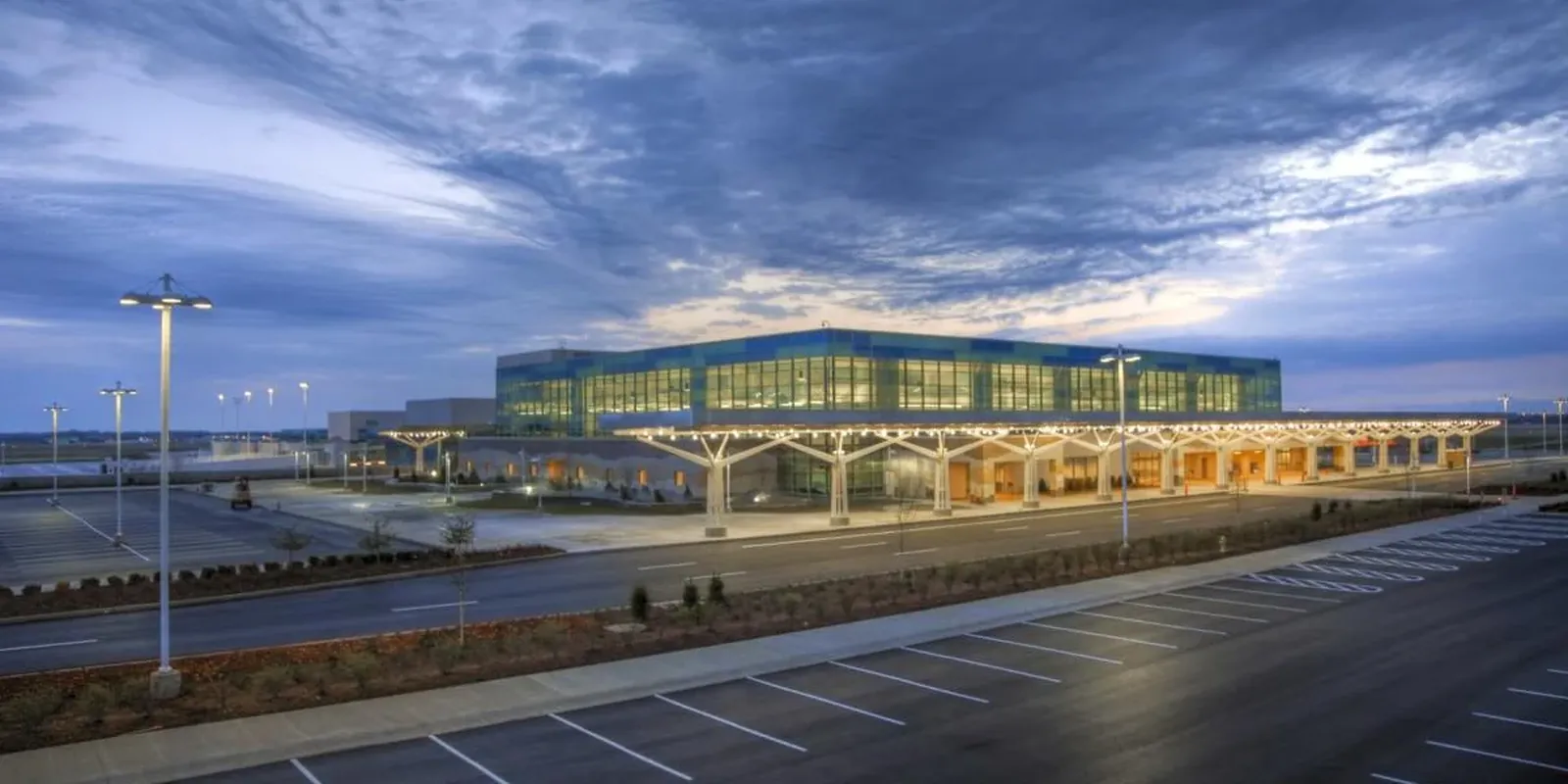 Aeroporto di Springfield - Branson