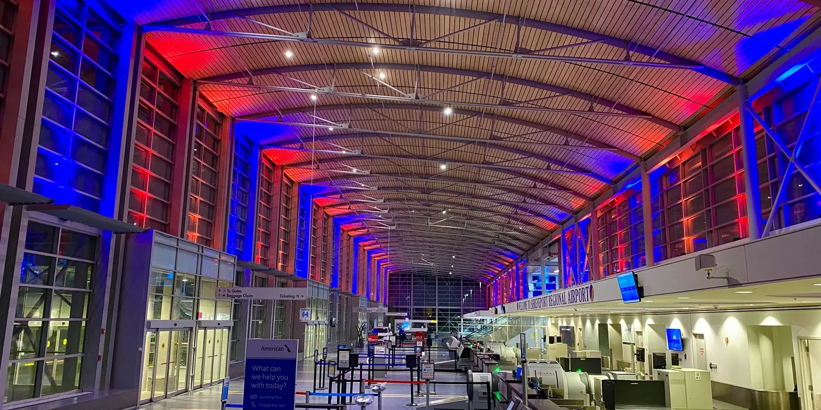 Aeroporto di Shreveport