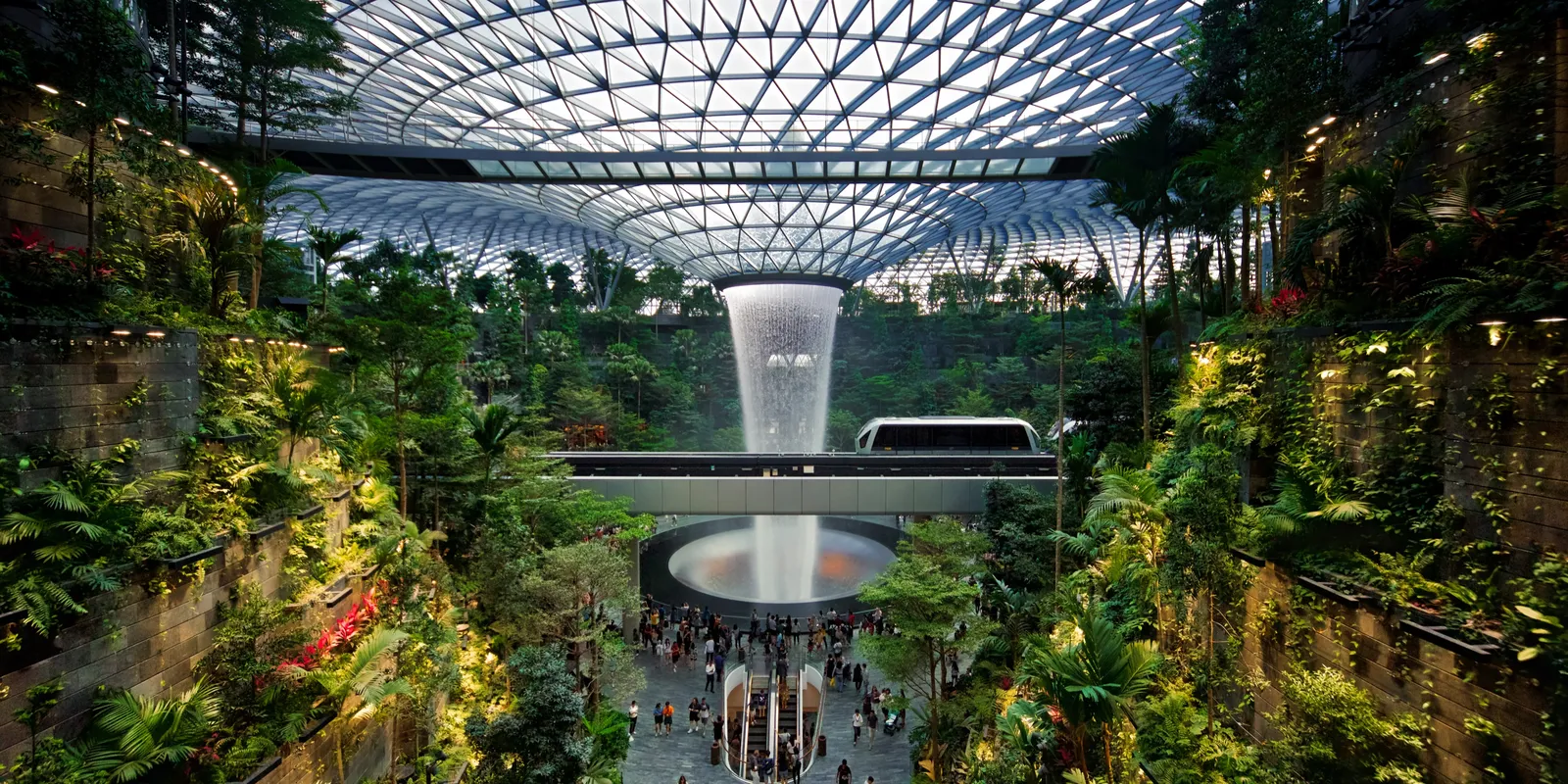 Aeroporto di Singapore - Changi: dove dormire, zone e hotel consigliati