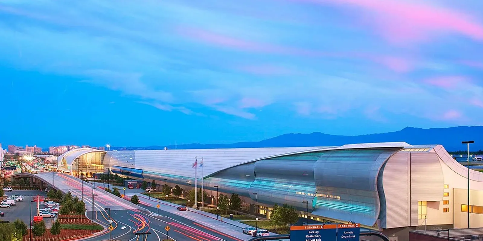 Aeroporto di San Jose - Norman Y. Mineta