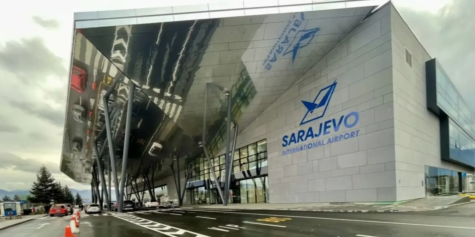 Flughafen Sarajevo: wo übernachten, Gegenden und empfohlene Hotels