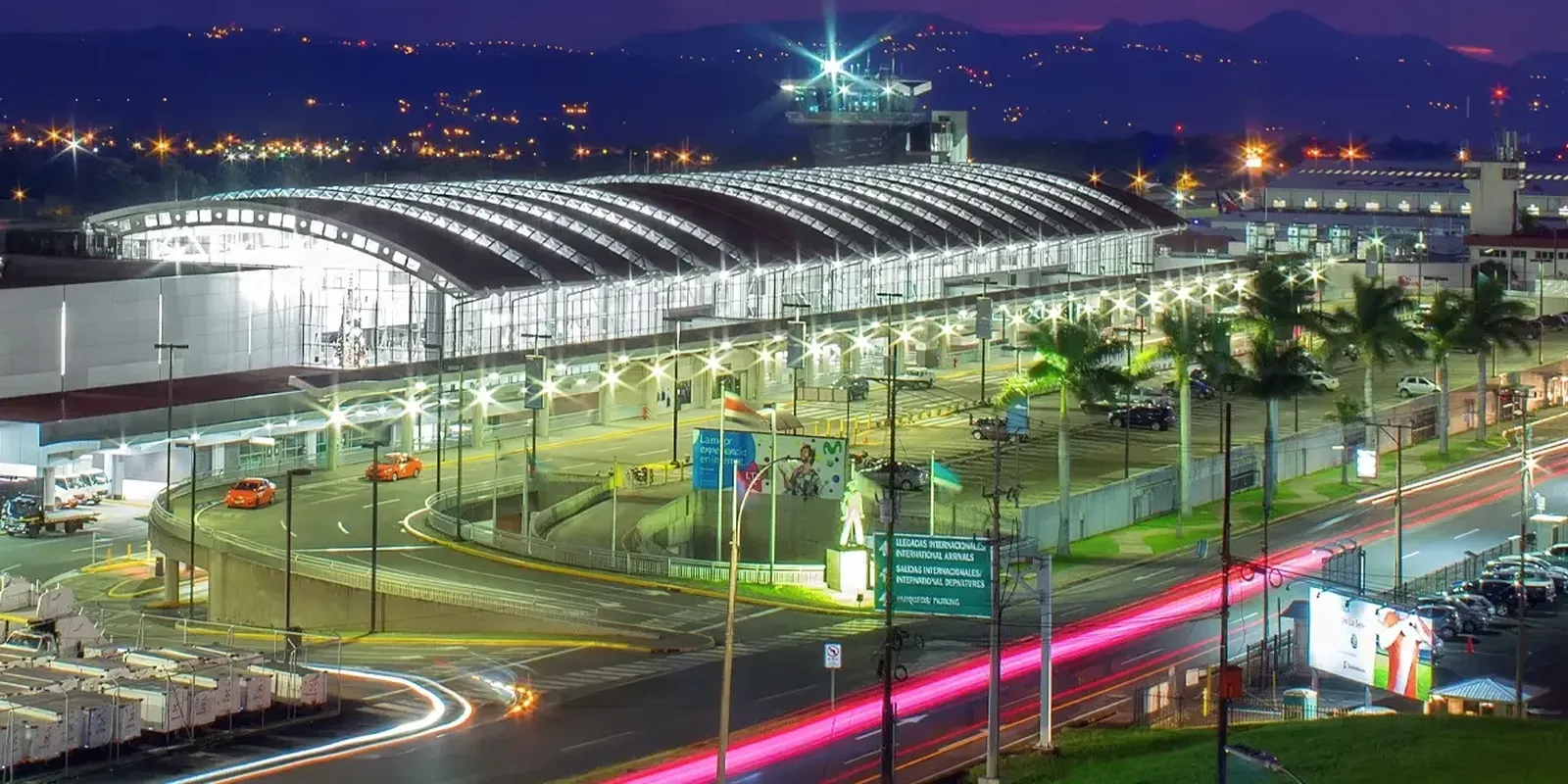 Aeroporto di San José - Juan Santamaría