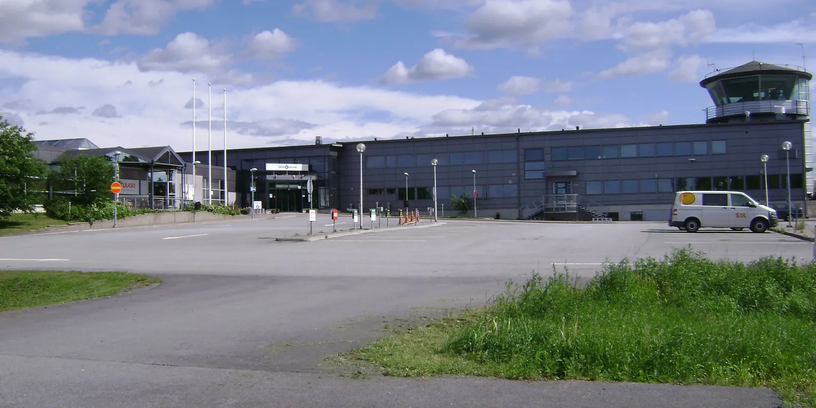 Aeroporto di Seinäjoki