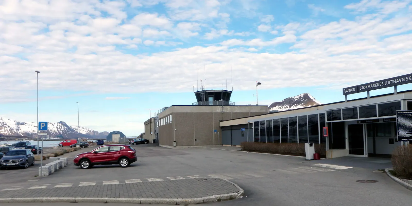 Aeroporto di Stokmarknes - Skagen