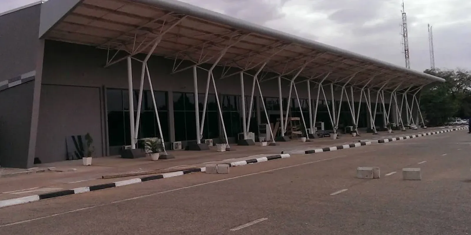 Luchthaven Sokoto - Sadiq Abubakar III