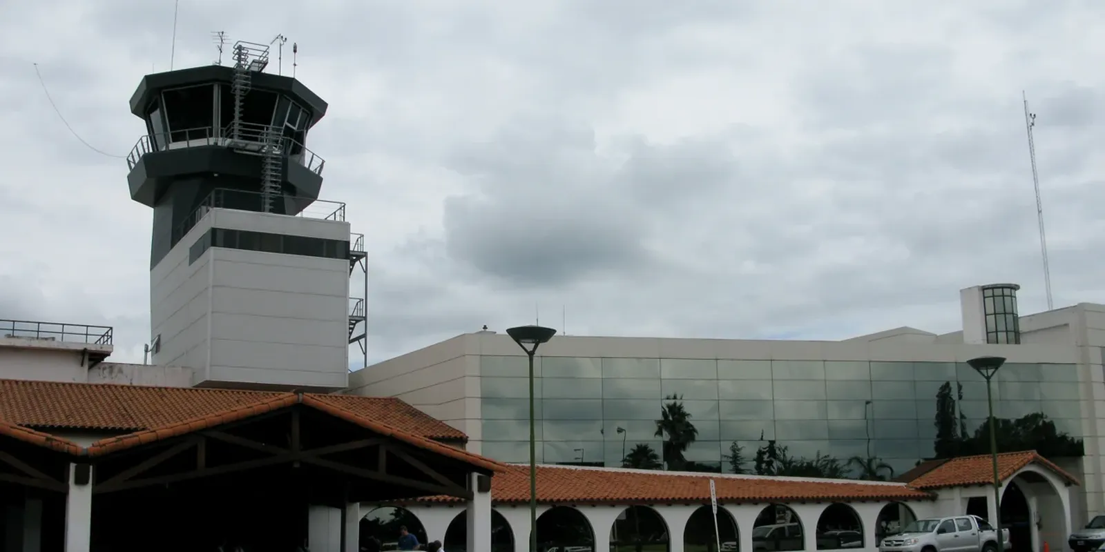 Aeroporto de Salta - Martín Miguel de Güemes