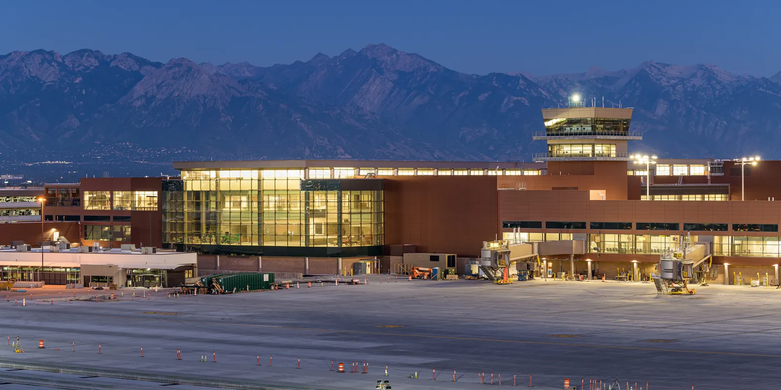 Aeroporto di Salt Lake City