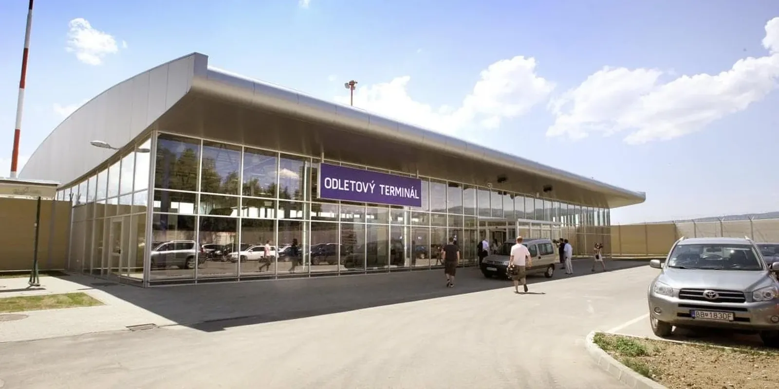 Aeroporto di Sliač: dove dormire, zone e hotel consigliati