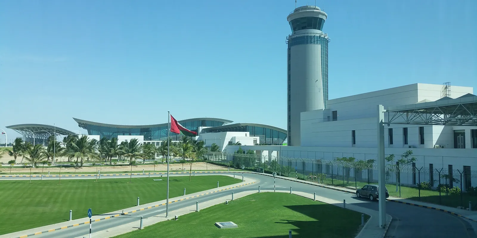 Aeroporto di Salalah