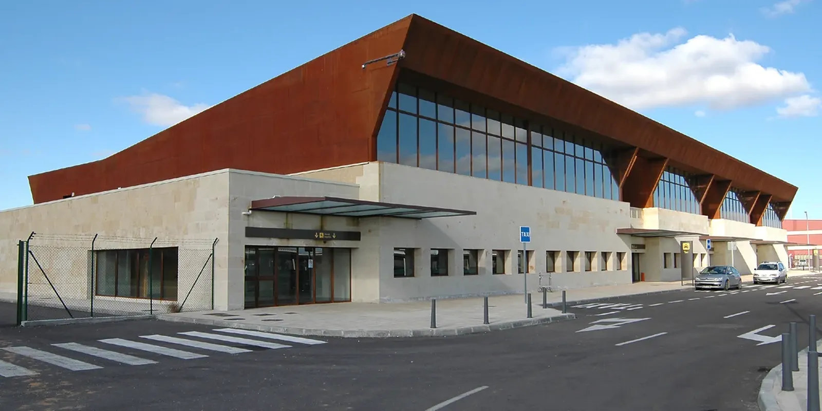 Aeroporto di Salamanca
