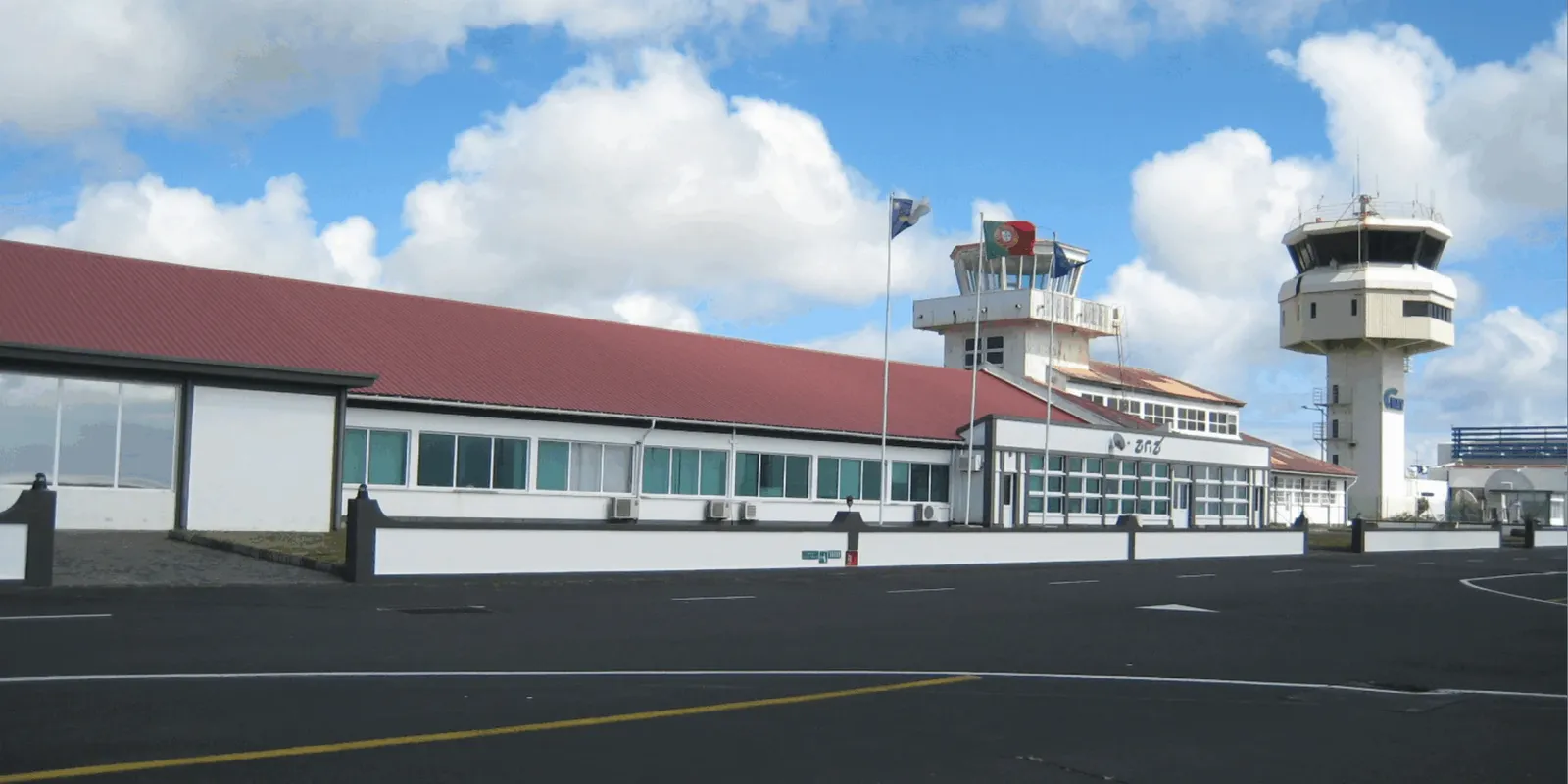 Aeroporto de Santa Maria