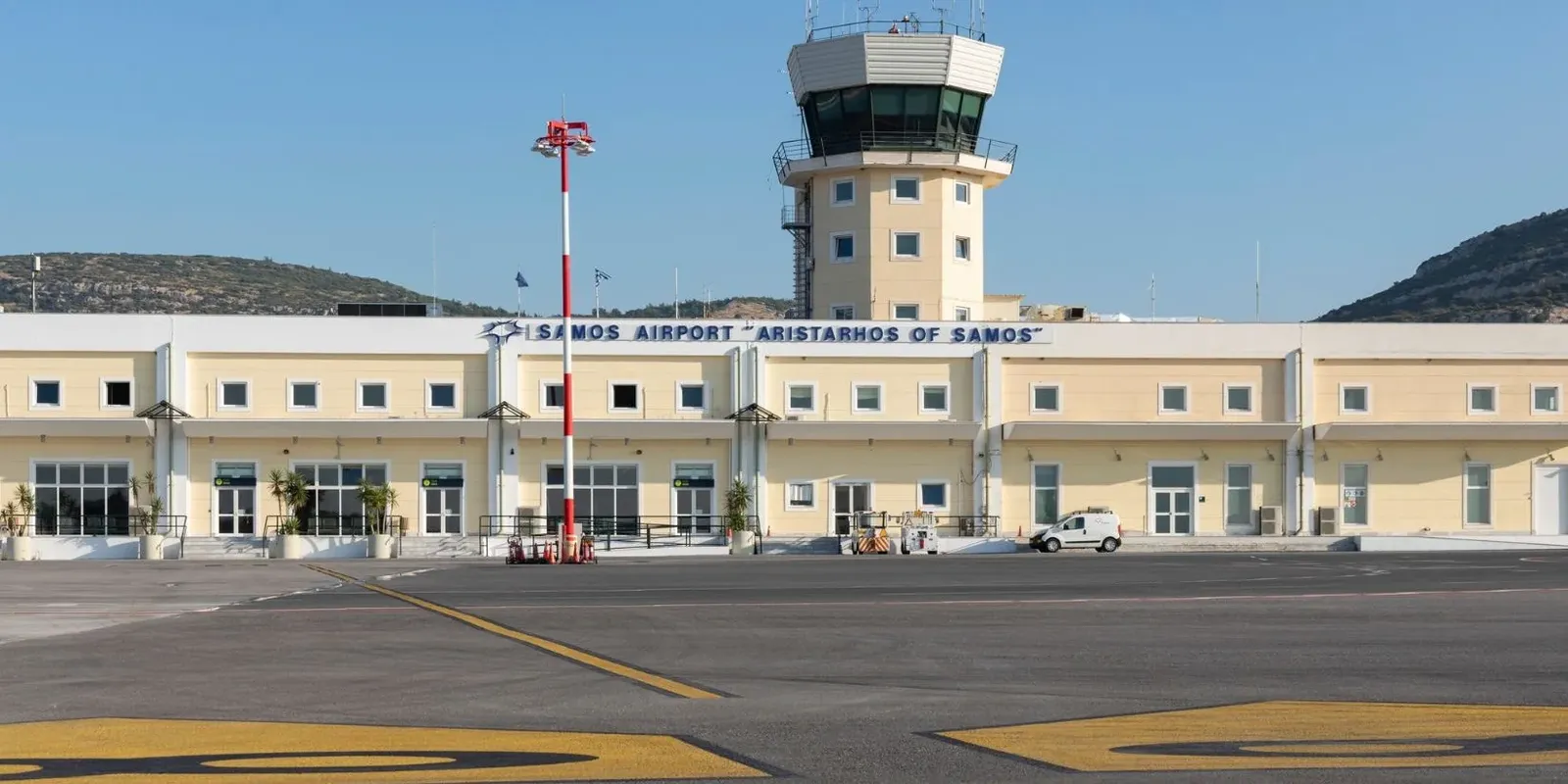 Aeroporto di Samos