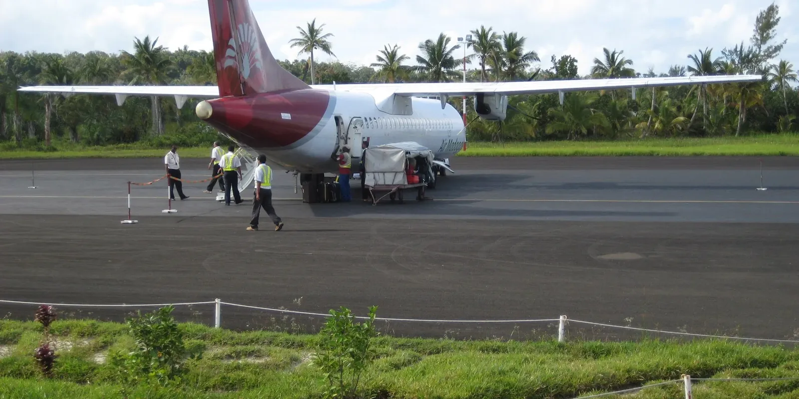 Aeroporto de Sainte-Marie