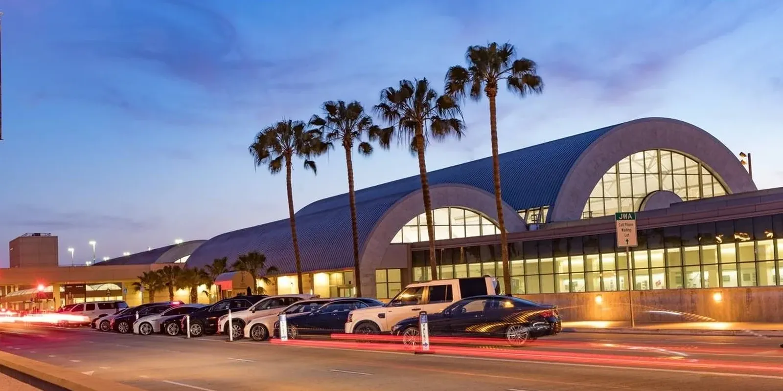 Aeroporto di Orange County - John Wayne