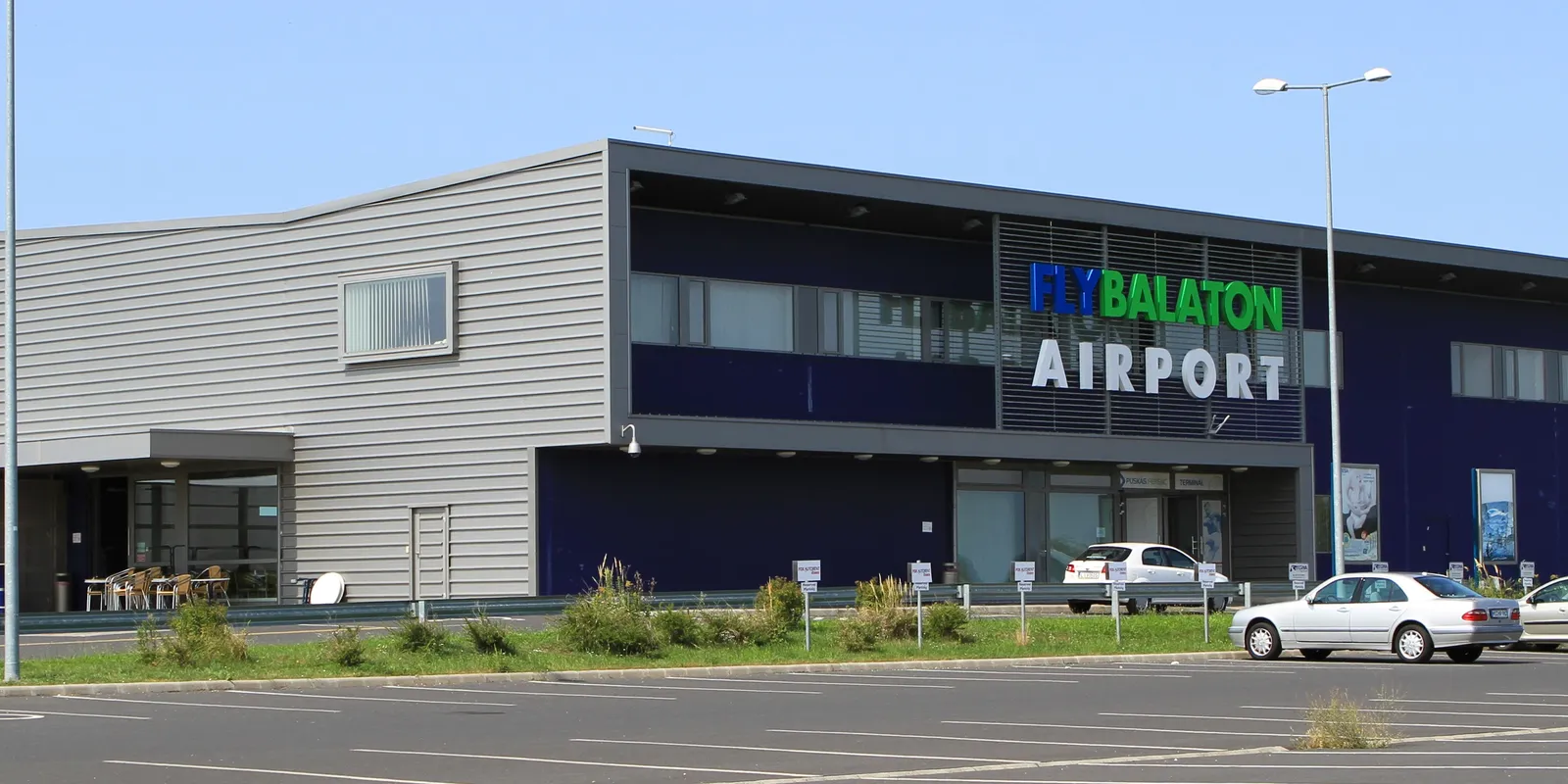 Aeroporto di Sármellék