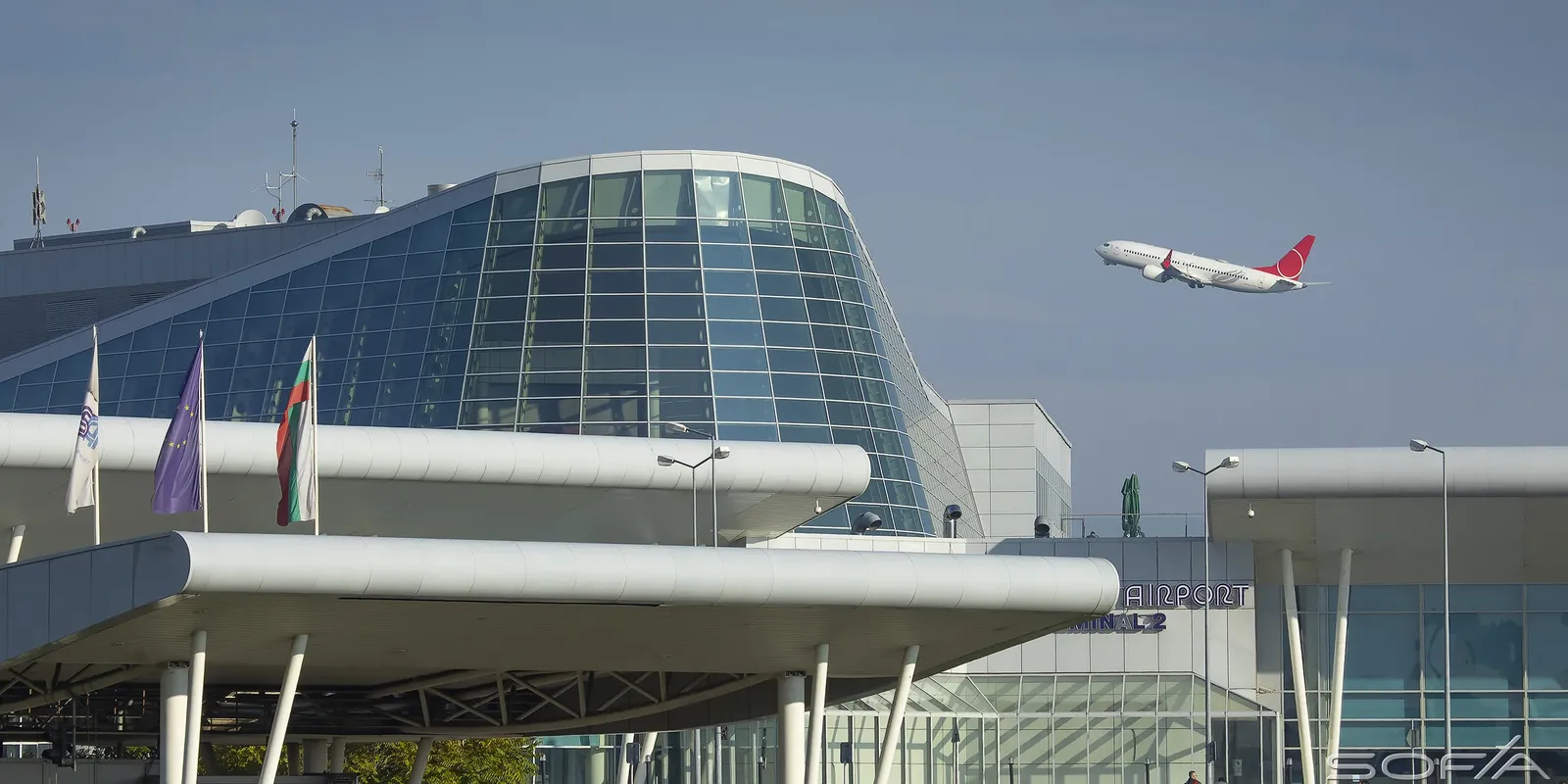 Aeroporto di Sofia