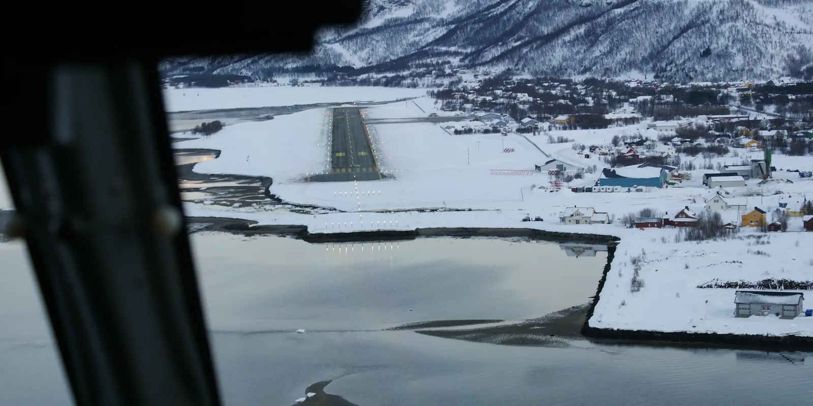 Aeroporto di Sørkjosen