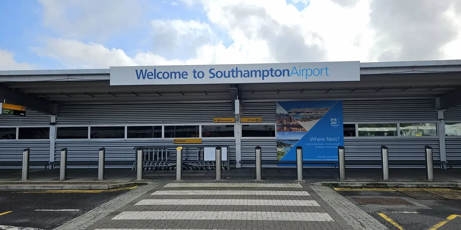 Aeroporto di Southampton