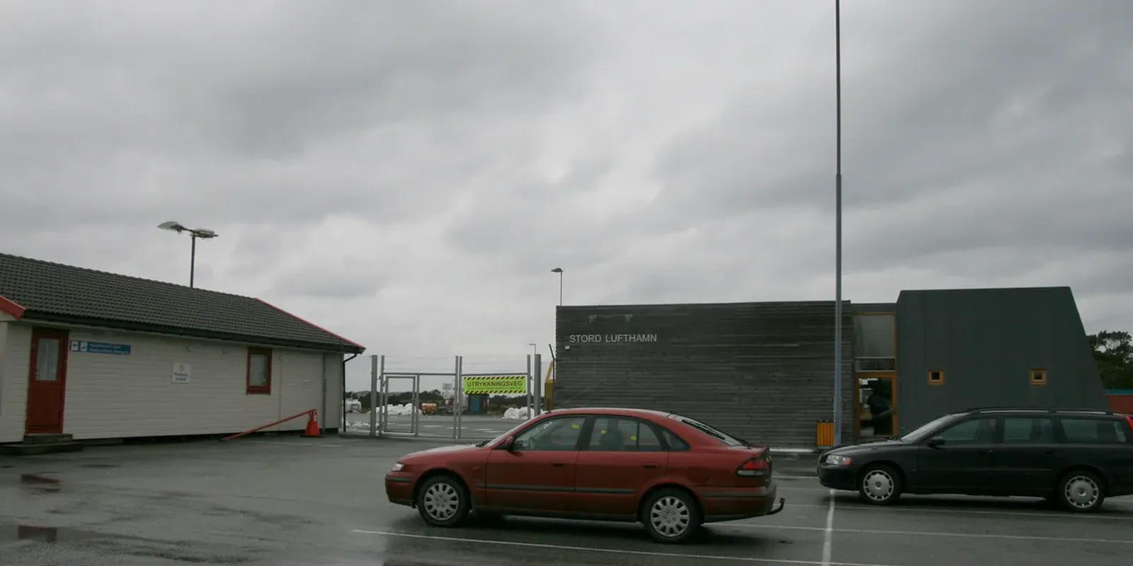 Aeroporto di Stord - Leirvik
