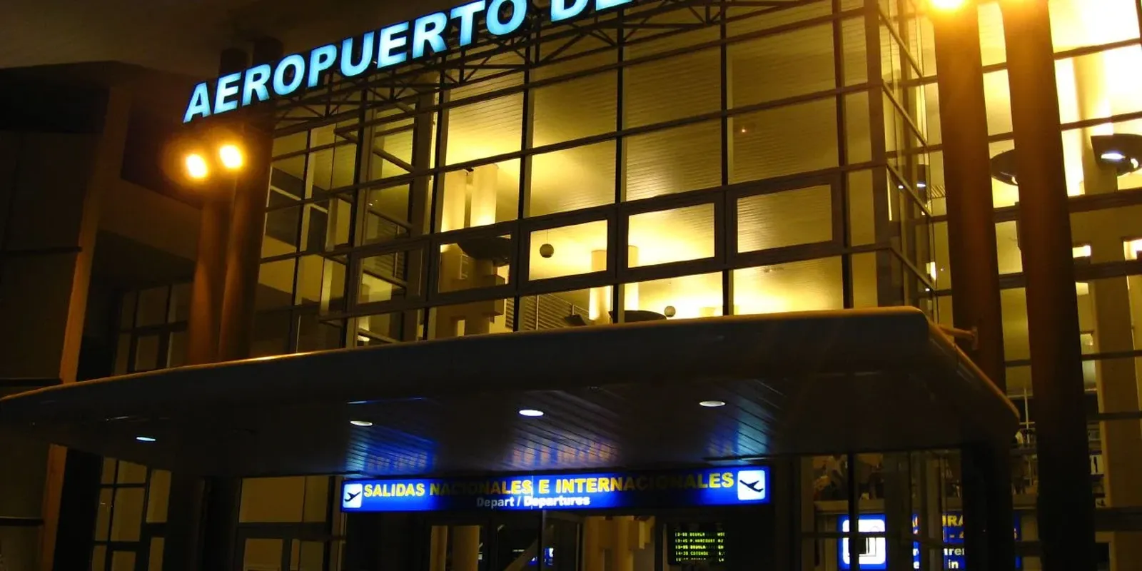 Aeroporto di Malabo