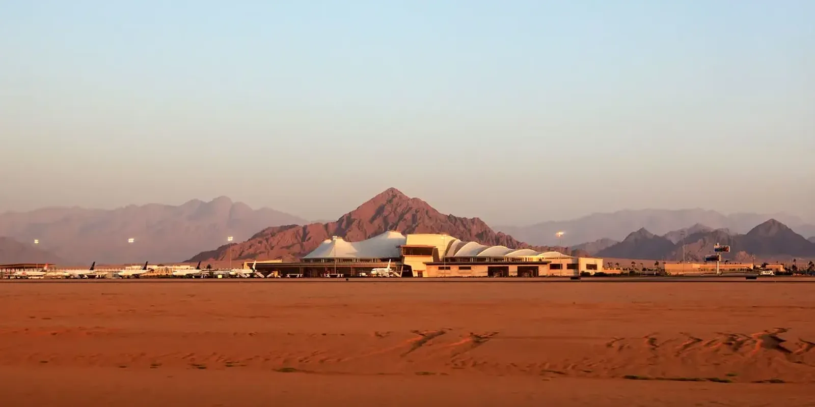 Sharm El Sheikh International Airport: where to stay, areas and recommended hotels