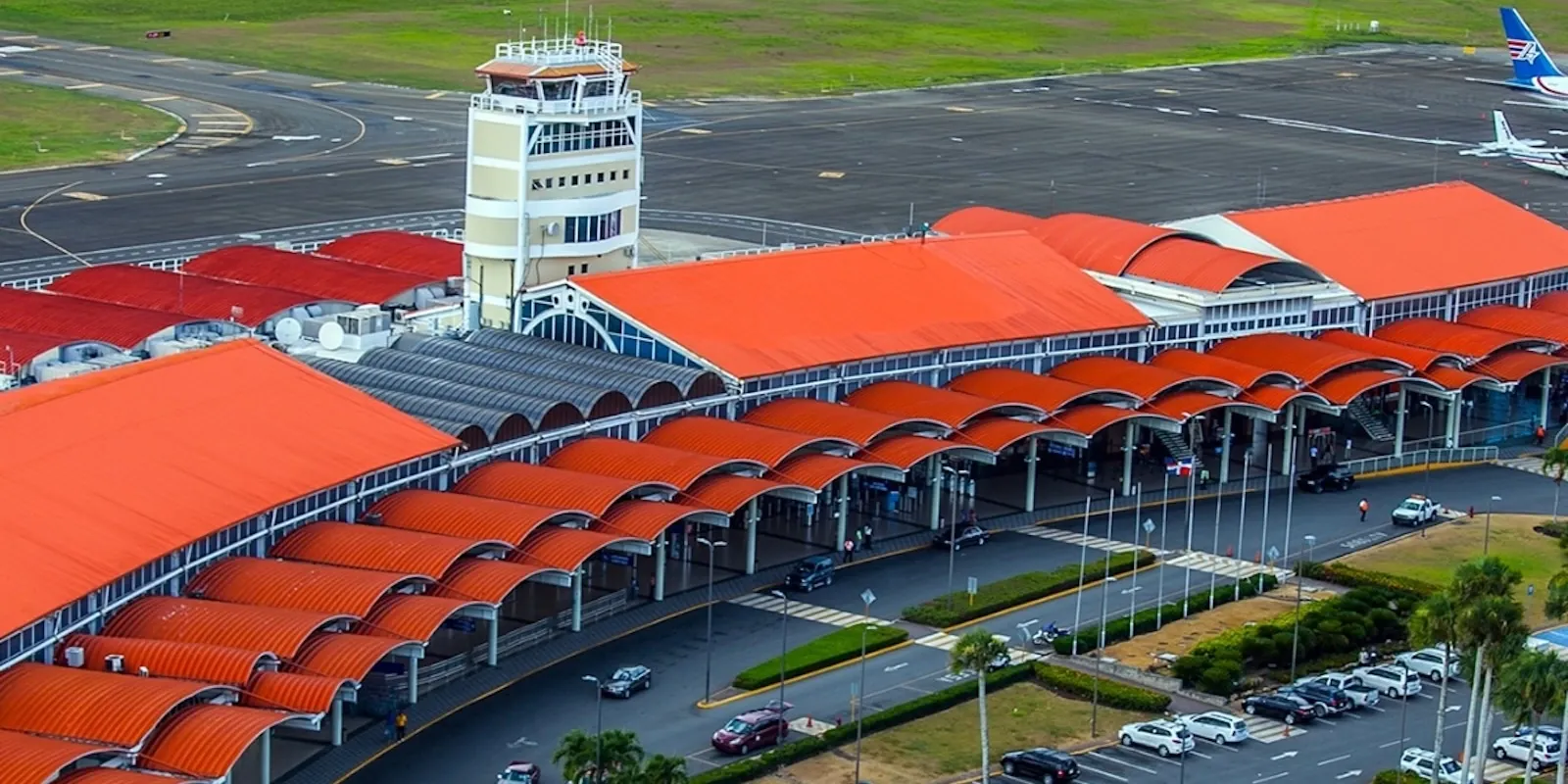 Aeroporto di Santiago de los Caballeros - Cibao